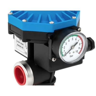 UB Presscontrol EPC 3 (presostat) electronic automat 1 Tol 1.1kw 10bar ALBASTRU/GALBEN MX428