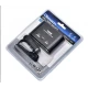 Priza auto 3 cai si USB 120W Olesson 1653