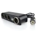 Priza auto No. 1525 cu 4 porturi de iesire si 2 USB
