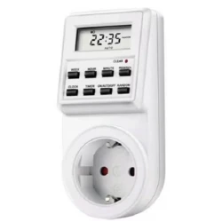 Priza inteligenta cu afisaj de masurare a consumului de energie Q A112