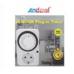 Priza programabila cu temporizator segment de 24h