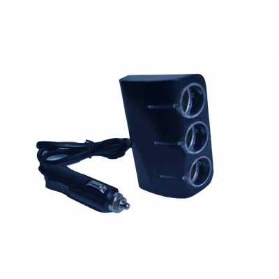 Priza Tripla Auto Olesson 1521