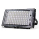 Proiector 100W 12V 96 led smd cu lupa Dreptunghoular CaiCai CLESTI