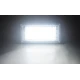 Proiector 100W 220V 96 LED SMD cu lupa Dreptunghoular XL