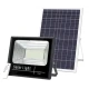 Proiector 100W  LED DIMABIL cu Panou Solar INDIVIDUAL si Telecomanda HA