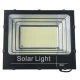 Proiector 100W  LED DIMABIL cu Panou Solar INDIVIDUAL si Telecomanda HA