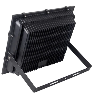 Proiector 100W  LED DIMABIL cu Panou Solar INDIVIDUAL si Telecomanda HA