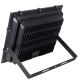 Proiector 100W  LED DIMABIL cu Panou Solar INDIVIDUAL si Telecomanda HA