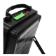 Proiector 200 LED Solar cu Baterie GD-2208B 300W