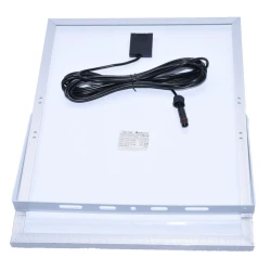 Proiector 200W cu Panou Solar si Telecomanda