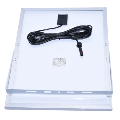 Proiector 200W cu Panou Solar si Telecomanda