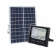Proiector 200W cu Panou Solar si Telecomanda