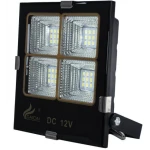 Proiector 4 Casete CaiCai 12V 50W Negru XL
