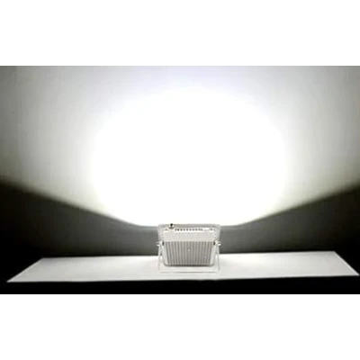 Proiector 50W 220V SMD ALB 6500k IP66