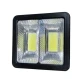 Proiector auto 2 casete LED  100W COB