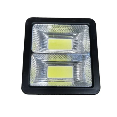 Proiector auto 2 casete LED  100W COB