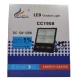 Proiector auto 4 casete DC 12V 120W 288 LED CC1908