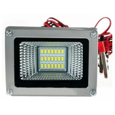 Proiector Auto Camping 10W 12V clesti