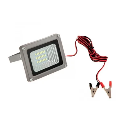 Proiector Auto Camping 10W 12V clesti