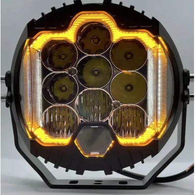 Proiector auto LED 45W XY555