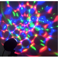 Proiector Car DJ led Lumina ambientala de club