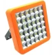 Proiector cu incarcare solara 72 Led 100 W CC012