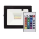 Proiector Cu Led putere 10W Rgb Cu Telecomanda