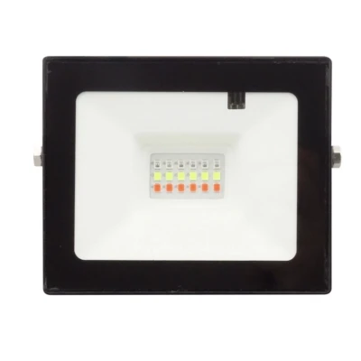 Proiector Cu Led putere 10W Rgb Cu Telecomanda