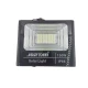 Proiector cu panou solar 150W si telecomanda BJ150W