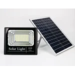 Proiector cu panou solar 200W si telecomanda BJ200W