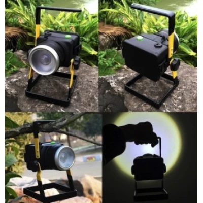 Proiector cu stativ X-Balog BL-2144T 100 W LED