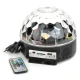 Proiector Disco Led Magic Ball Light cu telecomanda si Redare Audio MP3