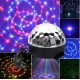 Proiector Disco Led Magic Ball Light cu telecomanda si Redare Audio MP3