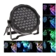 Proiector joc de lumini PAR 54 leduri RGB 8 jocuri de lumini