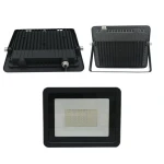 Proiector led 100w IP66, 220v, negru
