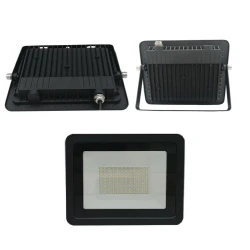 Proiector led 100w IP66, 220v, negru