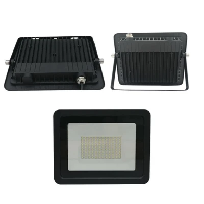 Proiector led 100w IP66, 220v, negru