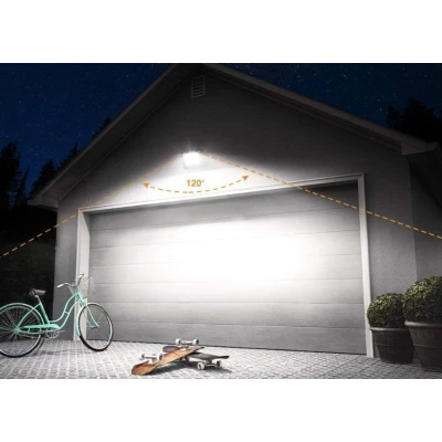 Proiector led 100w IP66, 220v, negru