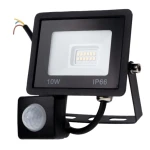 Proiector led 10W cu senzor de miscare 900lm , IP66 220V
