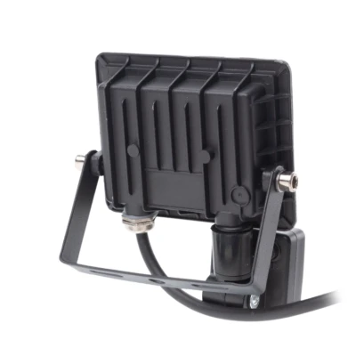 Proiector led 10W cu senzor de miscare 900lm , IP66 220V