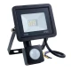 Proiector led 10W cu senzor de miscare 900lm , IP66 220V