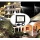 Proiector led 10W cu senzor de miscare 900lm , IP66 220V