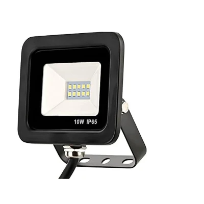 Proiector led 10w IP66, 220v, negru