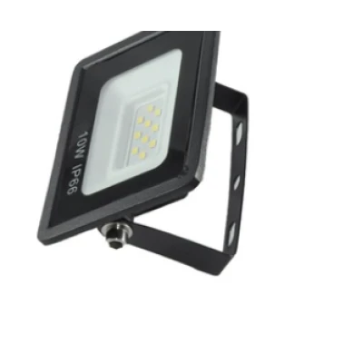 Proiector led 10w IP66, 220v, negru
