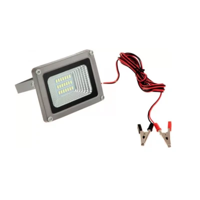Proiector Led 12v Auto Camping 10W Clesti