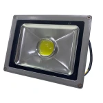 Proiector LED 20W LUPA IP65 6000K Mic 18 x 14 cm