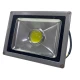 Proiector LED 20W LUPA IP65 6000K Mic 18 x 14 cm