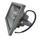 Proiector LED 20W LUPA IP65 6000K Mic 18 x 14 cm