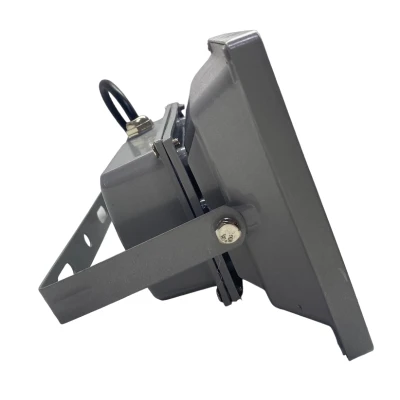 Proiector LED 20W LUPA IP65 6000K Mic 18 x 14 cm