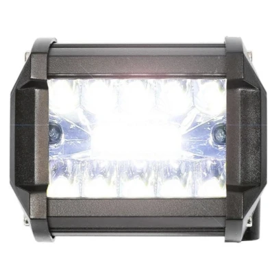 Proiector Led 36W Offroad Negru